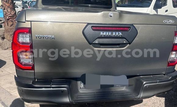 Buy Used Toyota Hilux Other Car in Addis–Ababa in Ethiopia Buy Used Toyota Hilux Other Car in Addis–Ababa in Ethiopia