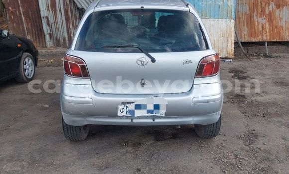 Buy Used Toyota Vitz Other Car in Addis–Ababa in Ethiopia Buy Used Toyota Vitz Other Car in Addis–Ababa in Ethiopia