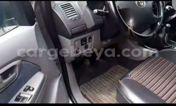 Buy Used Toyota Hilux Black Car in Addis–Ababa in Ethiopia Buy Used Toyota Hilux Black Car in Addis–Ababa in Ethiopia