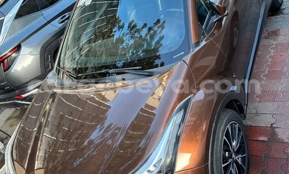 Buy Used Toyota C-HR Other Car in Addis–Ababa in Ethiopia Buy Used Toyota C-HR Other Car in Addis–Ababa in Ethiopia