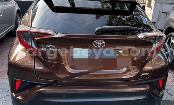 Buy Used Toyota C-HR Other Car in Addis–Ababa in Ethiopia Buy Used Toyota C-HR Other Car in Addis–Ababa in Ethiopia