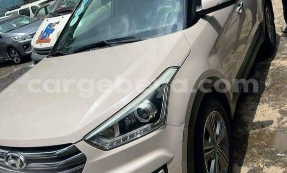 Buy Used Hyundai Creta White Car in Addis–Ababa in Ethiopia