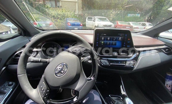 Buy Used Toyota C-HR Black Car in Addis–Ababa in Ethiopia Buy Used Toyota C-HR Black Car in Addis–Ababa in Ethiopia