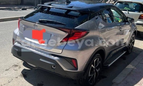 Buy Used Toyota C-HR Other Car in Addis–Ababa in Ethiopia Buy Used Toyota C-HR Other Car in Addis–Ababa in Ethiopia