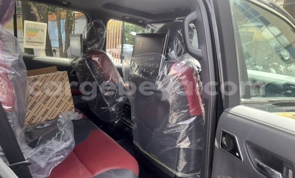 Buy Used Toyota Land Cruiser Black Car in Addis–Ababa in Ethiopia Buy Used Toyota Land Cruiser Black Car in Addis–Ababa in Ethiopia