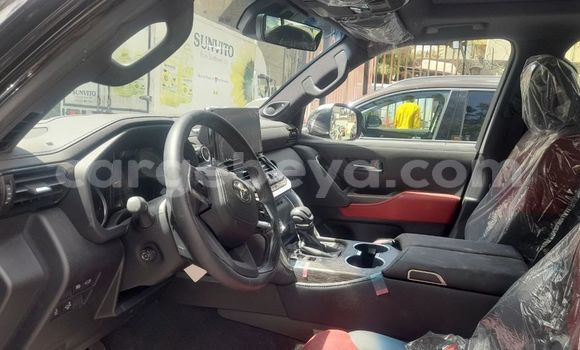 Buy Used Toyota Land Cruiser Black Car in Addis–Ababa in Ethiopia Buy Used Toyota Land Cruiser Black Car in Addis–Ababa in Ethiopia