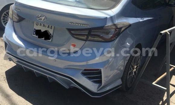 Buy Import Hyundai Elantra Silver Car in Addis–Ababa in Ethiopia Buy Import Hyundai Elantra Silver Car in Addis–Ababa in Ethiopia