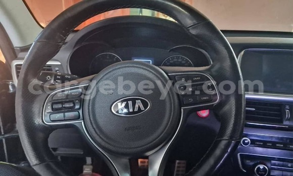 Buy Used Kia K5 Black Car in Addis–Ababa in Ethiopia Buy Used Kia K5 Black Car in Addis–Ababa in Ethiopia