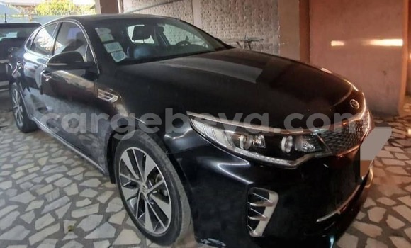 Buy Used Kia K5 Black Car in Addis–Ababa in Ethiopia Buy Used Kia K5 Black Car in Addis–Ababa in Ethiopia