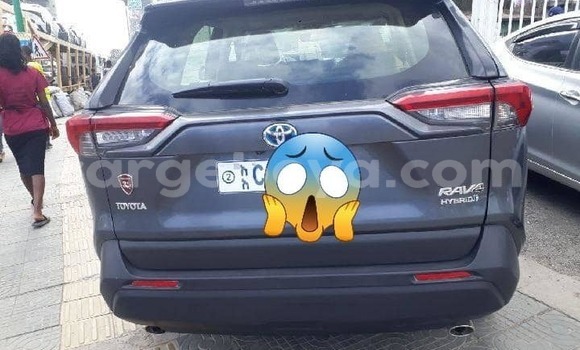 Buy Used Toyota RAV4 Other Car in Addis–Ababa in Ethiopia Buy Used Toyota RAV4 Other Car in Addis–Ababa in Ethiopia