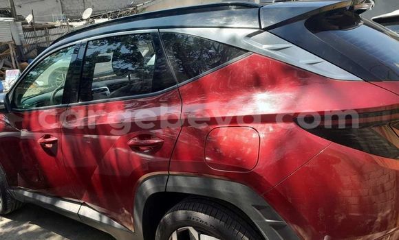 Buy Used Hyundai Tucson Red Car in Addis–Ababa in Ethiopia Buy Used Hyundai Tucson Red Car in Addis–Ababa in Ethiopia