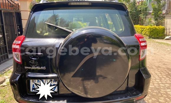 Buy Used Toyota RAV4 Black Car in Addis–Ababa in Ethiopia Buy Used Toyota RAV4 Black Car in Addis–Ababa in Ethiopia