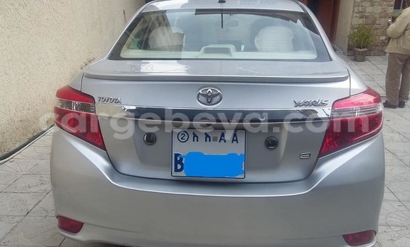Buy Used Toyota Yaris Other Car in Addis–Ababa in Ethiopia Buy Used Toyota Yaris Other Car in Addis–Ababa in Ethiopia