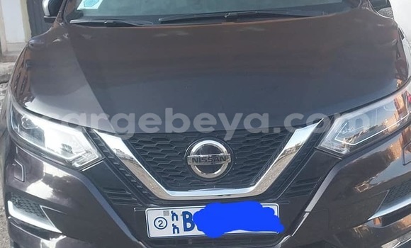 Buy Used Nissan Qashqai Black Car in Addis–Ababa in Ethiopia Buy Used Nissan Qashqai Black Car in Addis–Ababa in Ethiopia