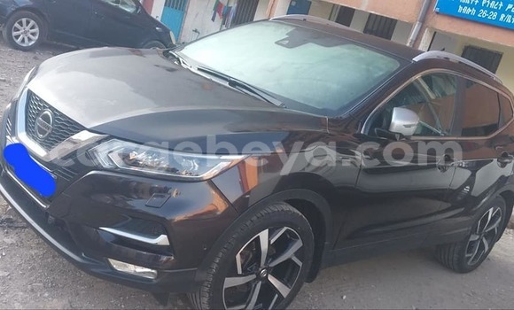 Buy Used Nissan Qashqai Black Car in Addis–Ababa in Ethiopia Buy Used Nissan Qashqai Black Car in Addis–Ababa in Ethiopia