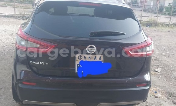 Buy Used Nissan Qashqai Black Car in Addis–Ababa in Ethiopia Buy Used Nissan Qashqai Black Car in Addis–Ababa in Ethiopia