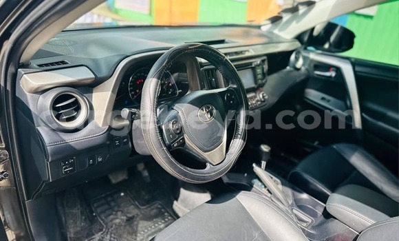 Buy Used Toyota RAV4 Black Car in Addis–Ababa in Ethiopia Buy Used Toyota RAV4 Black Car in Addis–Ababa in Ethiopia
