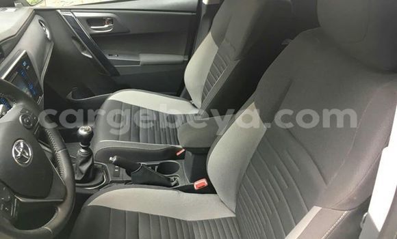 Buy Import Toyota Auris Silver Car in Addis–Ababa in Ethiopia Buy Import Toyota Auris Silver Car in Addis–Ababa in Ethiopia