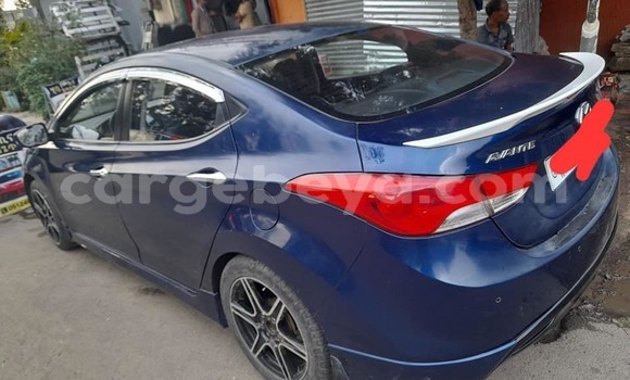Buy Used Hyundai Avante Black Car in Addis–Ababa in Ethiopia Buy Used Hyundai Avante Black Car in Addis–Ababa in Ethiopia
