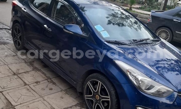 Buy Used Hyundai Avante Black Car in Addis–Ababa in Ethiopia Buy Used Hyundai Avante Black Car in Addis–Ababa in Ethiopia