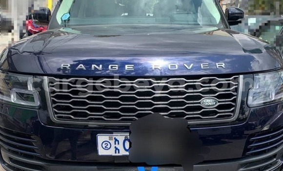 Buy Used Range Rover Range Rover Black Car in Addis–Ababa in Ethiopia Buy Used Range Rover Range Rover Black Car in Addis–Ababa in Ethiopia