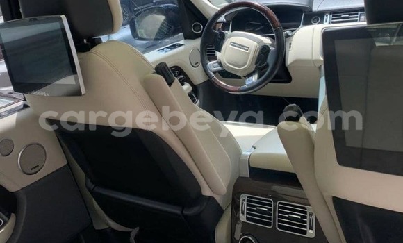 Buy Used Range Rover Range Rover Black Car in Addis–Ababa in Ethiopia Buy Used Range Rover Range Rover Black Car in Addis–Ababa in Ethiopia