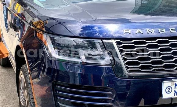 Buy Used Range Rover Range Rover Black Car in Addis–Ababa in Ethiopia Buy Used Range Rover Range Rover Black Car in Addis–Ababa in Ethiopia