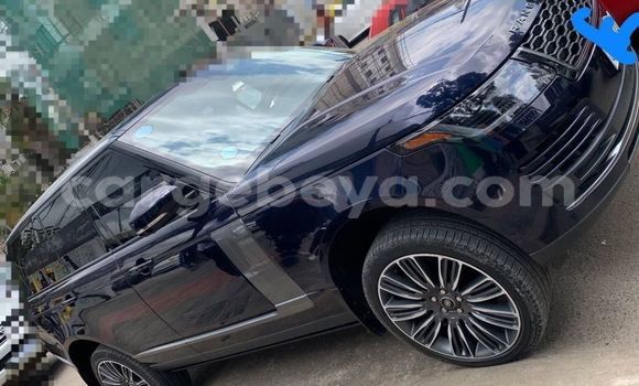 Buy Used Range Rover Range Rover Black Car in Addis–Ababa in Ethiopia Buy Used Range Rover Range Rover Black Car in Addis–Ababa in Ethiopia