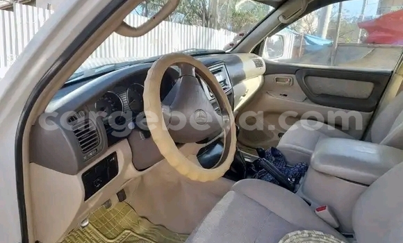 Buy Used Toyota Land Cruiser White Car in Addis–Ababa in Ethiopia Buy Used Toyota Land Cruiser White Car in Addis–Ababa in Ethiopia