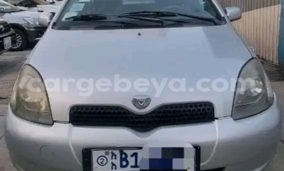 Buy Used Toyota Vitz Silver Car in Addis–Ababa in Ethiopia Buy Used Toyota Vitz Silver Car in Addis–Ababa in Ethiopia