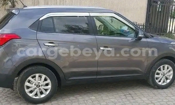 Buy Used Hyundai Creta Other Car in Addis–Ababa in Ethiopia