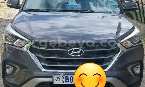 Buy Used Hyundai Creta Other Car in Addis–Ababa in Ethiopia Buy Used Hyundai Creta Other Car in Addis–Ababa in Ethiopia