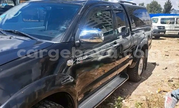 Buy Used Toyota Hilux Other Car in Addis–Ababa in Ethiopia