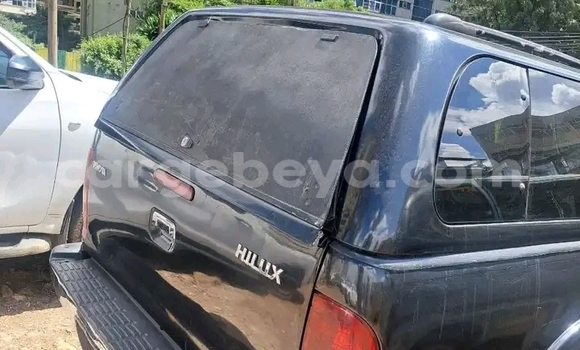 Buy Used Toyota Hilux Other Car in Addis–Ababa in Ethiopia Buy Used Toyota Hilux Other Car in Addis–Ababa in Ethiopia