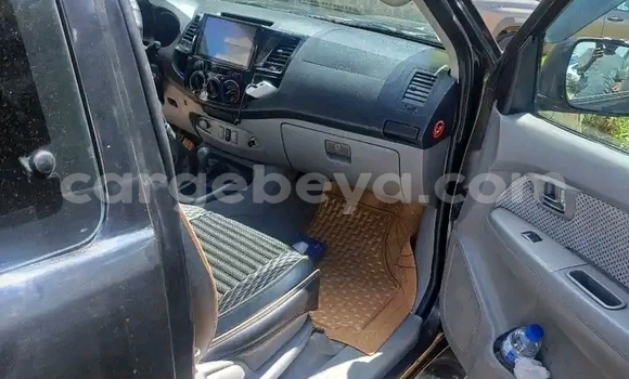 Buy Used Toyota Hilux Other Car in Addis–Ababa in Ethiopia Buy Used Toyota Hilux Other Car in Addis–Ababa in Ethiopia
