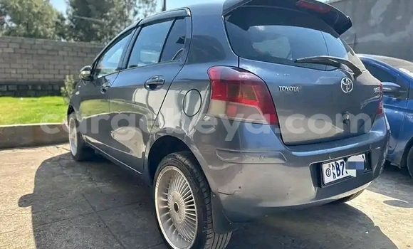 Buy Used Toyota Yaris Other Car in Addis–Ababa in Ethiopia