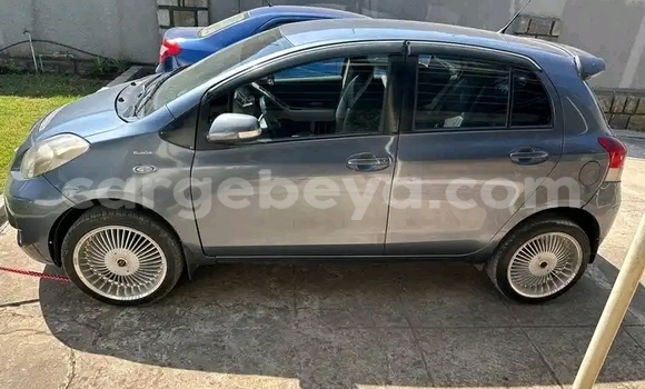 Buy Used Toyota Yaris Other Car in Addis–Ababa in Ethiopia Buy Used Toyota Yaris Other Car in Addis–Ababa in Ethiopia