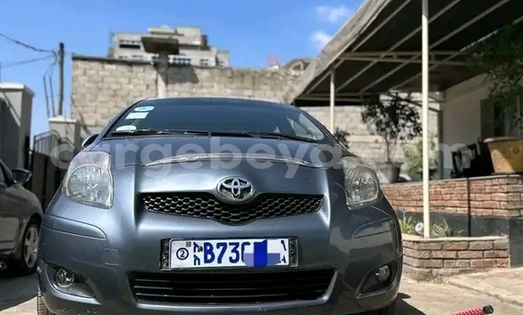 Buy Used Toyota Yaris Other Car in Addis–Ababa in Ethiopia Buy Used Toyota Yaris Other Car in Addis–Ababa in Ethiopia