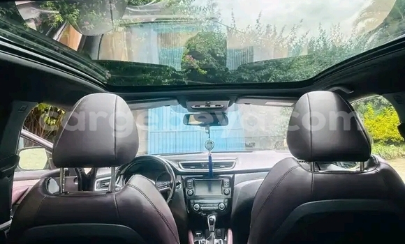 Buy Used Nissan Qashqai Other Car in Addis–Ababa in Ethiopia Buy Used Nissan Qashqai Other Car in Addis–Ababa in Ethiopia
