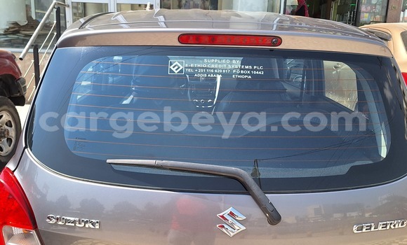 Acheter Occasion Voiture Suzuki Celerio Autre à Addis Ababa, Ethiopie