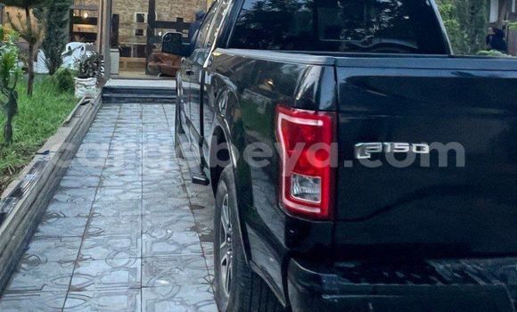 Buy Used Ford F–150 Black Car in Addis–Ababa in Ethiopia Buy Used Ford F–150 Black Car in Addis–Ababa in Ethiopia