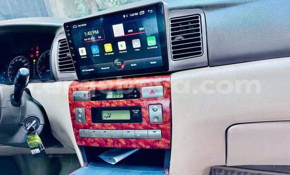 ይግዙ ያገለገለ Toyota Corolla ነጭ መኪና በ አዲስ አበባ በ ኢትዮጵያ ይግዙ ያገለገለ Toyota Corolla ነጭ መኪና በ አዲስ አበባ በ ኢትዮጵያ