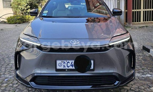 Buy Used Toyota bB Other Car in Addis–Ababa in Ethiopia