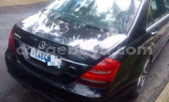 Buy Used Mercedes-Benz S–Class Other Car in Addis–Ababa in Ethiopia