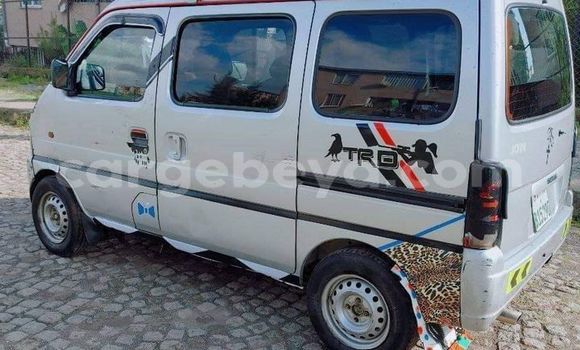 Buy Used Suzuki Every Other Car in Addis–Ababa in Ethiopia