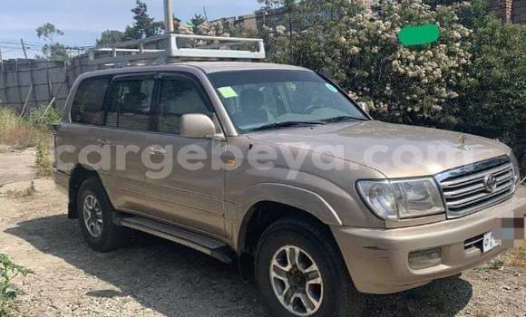 Buy Used Toyota Land Cruiser Prado Other Car in Addis–Ababa in Ethiopia