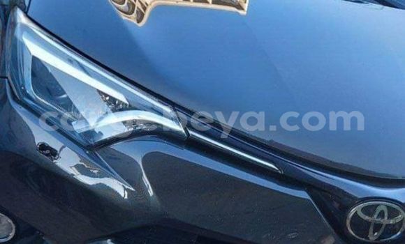 Buy Used Toyota RAV4 Black Car in Addis–Ababa in Ethiopia