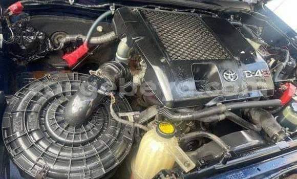 ይግዙ ያገለገለ Toyota Hilux ሰማያዊ መኪና በ አዲስ አበባ በ ኢትዮጵያ ይግዙ ያገለገለ Toyota Hilux ሰማያዊ መኪና በ አዲስ አበባ በ ኢትዮጵያ