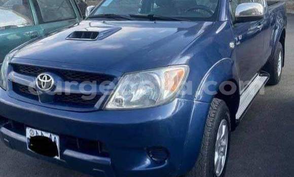 ይግዙ ያገለገለ Toyota Hilux ሰማያዊ መኪና በ አዲስ አበባ በ ኢትዮጵያ ይግዙ ያገለገለ Toyota Hilux ሰማያዊ መኪና በ አዲስ አበባ በ ኢትዮጵያ
