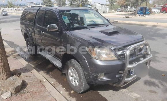 Buy Used Toyota Hilux Other Car in Addis–Ababa in Ethiopia